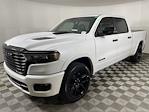 New 2025 Ram 1500 Laramie Crew Cab 4x4, Pickup for sale #R251893 - photo 9