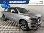 New 2025 Ram 1500 Laramie Crew Cab 4x4, Pickup for sale #R252036 - photo 1