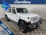 Used 2021 Jeep Gladiator Overland Crew Cab 4x4, Pickup for sale #SDJ09485 - photo 1