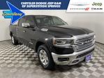 Used 2022 Ram 1500 Laramie Crew Cab 4x2, Pickup for sale #SDR08805 - photo 1