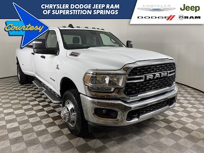 Used 2023 Ram 3500 Big Horn Crew Cab 4x4, Pickup for sale #SDR09208 - photo 1