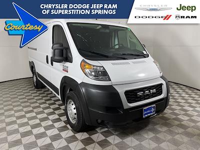 2021 Ram ProMaster 1500 Standard Roof FWD, Empty Cargo Van for sale #SDR09383 - photo 1