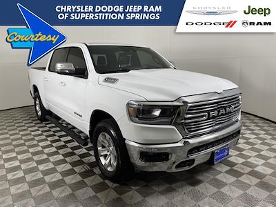 Used 2024 Ram 1500 Laramie Crew Cab 4x4, Pickup for sale #SFR08853 - photo 1