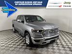 Used 2024 Ram 1500 Laramie Crew Cab 4x4, Pickup for sale #SFR08855 - photo 1