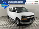 Used 2022 Chevrolet Express 2500 Work Van RWD, Empty Cargo Van for sale #SFR08883 - photo 1