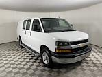 Used 2022 Chevrolet Express 2500 Work Van RWD, Empty Cargo Van for sale #SFR08883 - photo 3