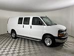 Used 2022 Chevrolet Express 2500 Work Van RWD, Empty Cargo Van for sale #SFR08883 - photo 6