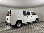 Used 2022 Chevrolet Express 2500 Work Van RWD, Empty Cargo Van for sale #SFR08883 - photo 7