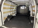 Used 2022 GMC Savana 2500 Work Van 4x2, Empty Cargo Van for sale #SFR08884 - photo 28