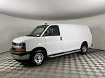 Used 2022 Chevrolet Express 2500 Work Van RWD, Empty Cargo Van for sale #SFR08928 - photo 11