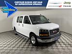 Used 2022 GMC Savana 2500 Work Van 4x2, Empty Cargo Van for sale #SFR08930 - photo 1