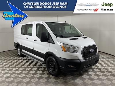 2022 Ford Transit 250 Low Roof RWD, Empty Cargo Van for sale #SFR09022 - photo 1