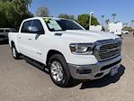 Used 2024 Ram 1500 Laramie Crew Cab 4x4, Pickup for sale #SFR09077 - photo 3