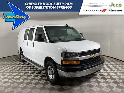 2022 Chevrolet Express 2500 RWD, Empty Cargo Van for sale #SFR09106 - photo 1