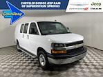 2022 Chevrolet Express 2500 RWD, Empty Cargo Van for sale #SFR09106 - photo 1