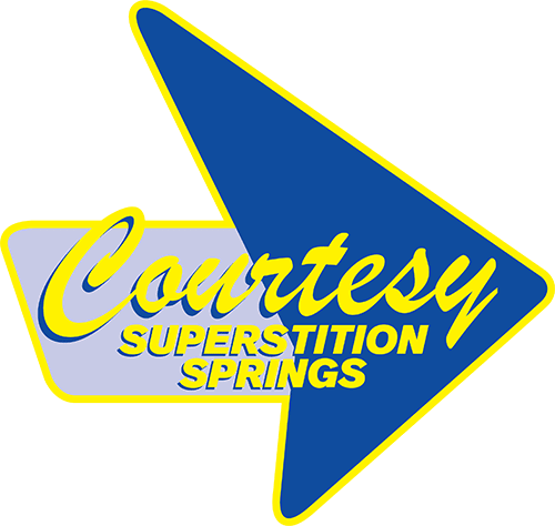 Courtesy CDJR of Superstition Springs logo