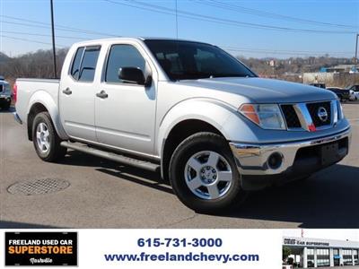 Used 2006 Nissan Frontier 4x4, Pickup for sale #LC297509B - photo 1