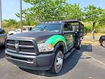 Used 2018 Ram 3500 Tradesman Crew Cab 4x4, Stake Bed for sale #MG562323A - photo 4