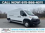 New 2023 Ram ProMaster 3500 High Roof FWD, Upfitted Cargo Van for sale #PE547471 - photo 1