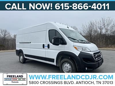 New 2024 Ram ProMaster 2500 High Roof FWD, Empty Cargo Van for sale #RE121419 - photo 1