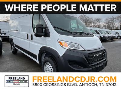 New 2024 Ram ProMaster 2500 High Roof FWD, Empty Cargo Van for sale #RE125515 - photo 1