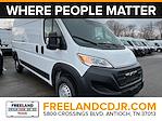 New 2024 Ram ProMaster 2500 High Roof FWD, Empty Cargo Van for sale #RE125515 - photo 1