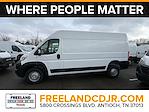 New 2024 Ram ProMaster 2500 High Roof FWD, Empty Cargo Van for sale #RE125515 - photo 8