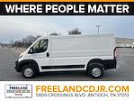 New 2024 Ram ProMaster 1500 Standard Roof FWD, Empty Cargo Van for sale #RE136059 - photo 6