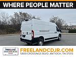 2024 Ram ProMaster 2500 High Roof FWD, Empty Cargo Van for sale #RE141698 - photo 9