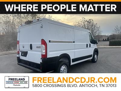 2024 Ram ProMaster 1500 Standard Roof FWD, Utilimaster Upfitted Cargo Van for sale #RE147443 - photo 2