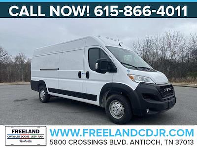 New 2024 Ram ProMaster 3500 Base Super High Roof FWD, Empty Cargo Van for sale #RE152133 - photo 1