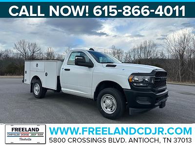 New 2024 Ram 2500 Tradesman Regular Cab 4x2, CM Truck Beds SB Model Service Truck for sale #RG100463 - photo 1