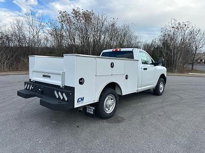 New 2024 Ram 2500 Tradesman Regular Cab 4x2, 8' 2" CM Truck Beds SB Model Service Truck for sale #RG100463 - photo 2