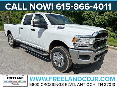 New 2024 Ram 3500 Tradesman Crew Cab 4x4, Pickup for sale #RG123618 - photo 1