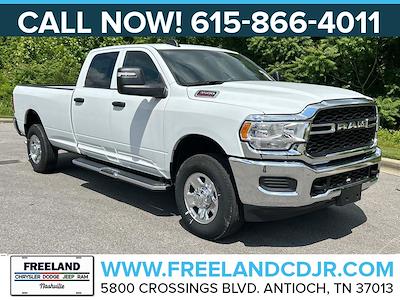 New 2024 Ram 3500 Tradesman Crew Cab 4x4, Pickup for sale #RG123619 - photo 1