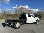 Used 2024 Ram 3500 Tradesman Crew Cab 4x4, CM Truck Beds Flatbed Truck for sale #RG149181A - photo 2