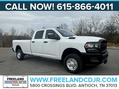 New 2024 Ram 3500 Tradesman Crew Cab 4x4, Pickup for sale #RG149182 - photo 1