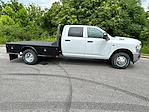 New 2024 Ram 3500 Tradesman Crew Cab 4x4, Flatbed Truck for sale #RG215679 - photo 3