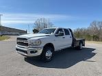 New 2024 Ram 3500 Tradesman Crew Cab 4x4, 9' 4" CM Truck Beds SK Model Flatbed Truck for sale #RG232374 - photo 3