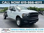 New 2024 Ram 3500 Tradesman Crew Cab 4x4, Cab Chassis for sale #RG261668 - photo 1