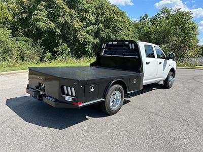 New 2024 Ram 3500 Tradesman Crew Cab 4x4, Flatbed Truck for sale #RG290992 - photo 2