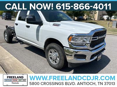 New 2024 Ram 2500 Tradesman Crew Cab 4x2, Cab Chassis for sale #RG337790 - photo 1