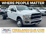 New 2024 Ram 3500 Tradesman Crew Cab 4x4, Cab Chassis for sale #RG352384 - photo 1