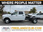 New 2024 Ram 3500 Tradesman Crew Cab 4x4, Cab Chassis for sale #RG352384 - photo 6