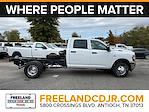 New 2024 Ram 3500 Tradesman Crew Cab 4x4, Cab Chassis for sale #RG352384 - photo 8