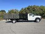 New 2024 Ram 5500 Tradesman Regular Cab 4x2, 18' CM Truck Beds PL Model Stake Bed for sale #RG371215 - photo 8