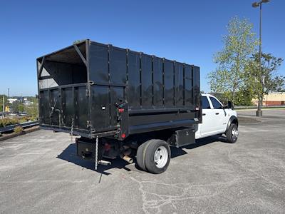 Used 2021 Ram 5500 Tradesman Crew Cab 4x4, Chipper Truck for sale #RT146464A - photo 2