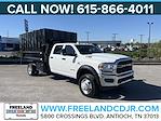 Used 2021 Ram 5500 Tradesman Crew Cab 4x4, Chipper Truck for sale #RT146464A - photo 1