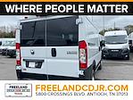 New 2025 Ram ProMaster 1500 Standard Roof FWD, Empty Cargo Van for sale #SE505564 - photo 9