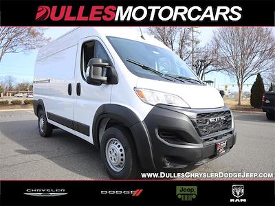 New 2024 Ram ProMaster 1500 Base High Roof FWD, Empty Cargo Van for sale #15374 - photo 1